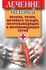 Дарья Нестерова - Лечение болезней печени, почек, мочевого пузыря, желчевыводящих и мочевыводящих путей