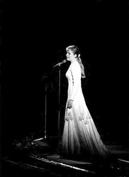 Я хотела бы ещё многое спеть для вас Если бы смогла Анна Герман на своём - фото 25