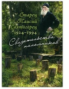 Николаос Зурнатзоглу Старец Паисий Святогорец: Свидетельства паломников обложка книги