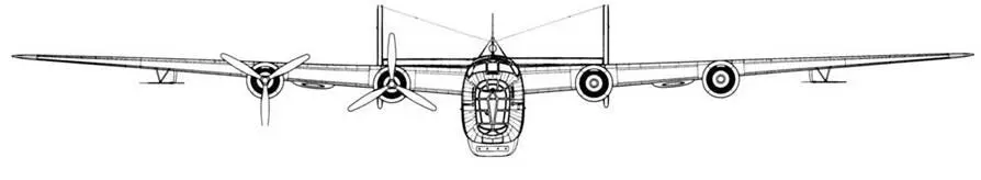 Liberator GRI с радаром ASV Mk II и подфизеляжной батареей 20мм пушек - фото 113