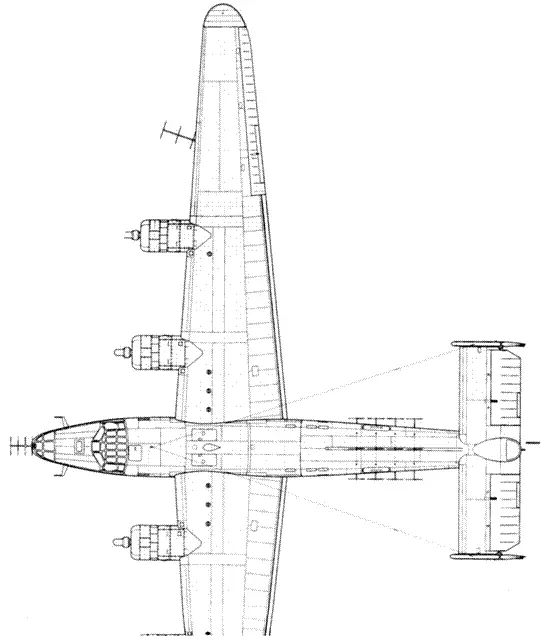 В24 Liberator - фото 115