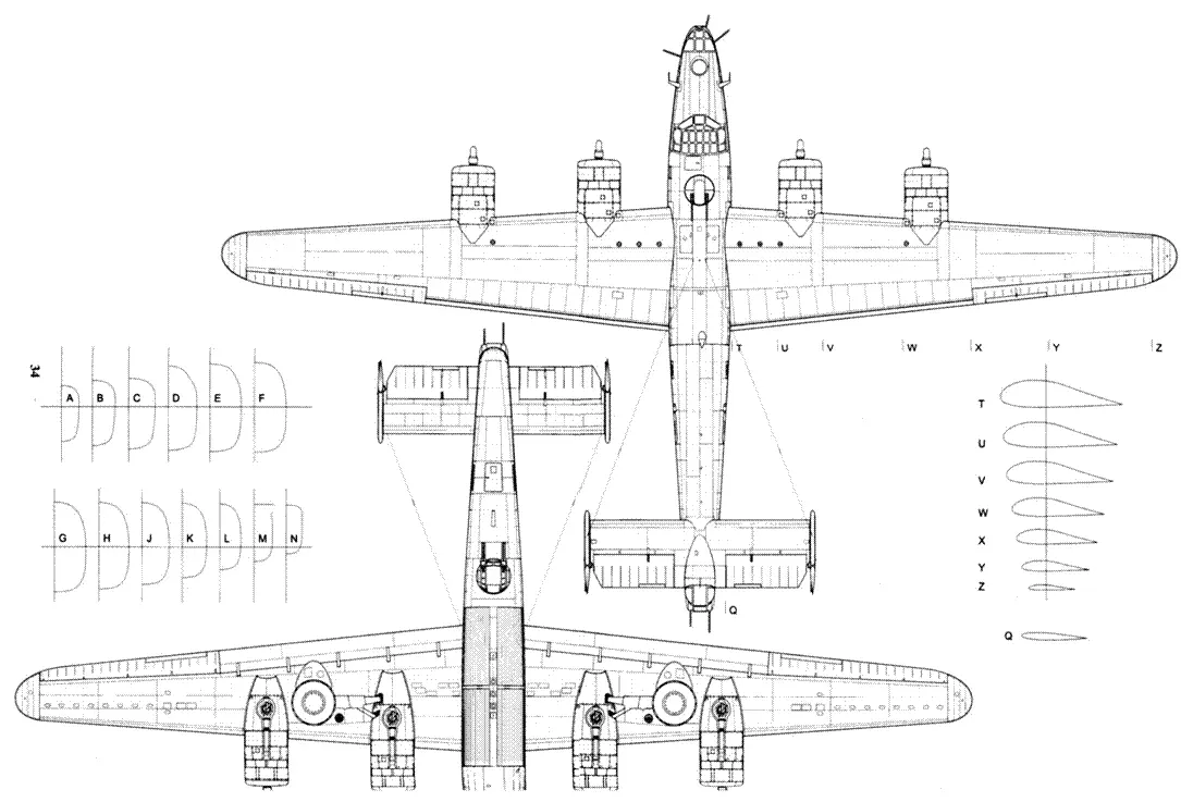 В24 Liberator - фото 139