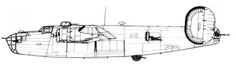 B24D С87 Liberator Express B24D White Savage из 479й - фото 195