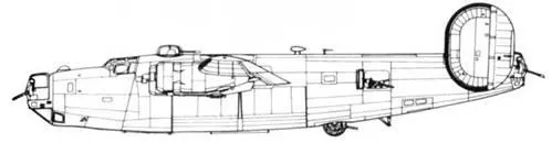 ConsolidatedSan Diego B24J ConsolidatedSan Diego B24L Варианты - фото 237