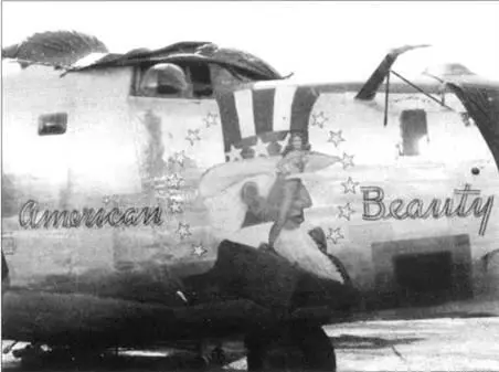 Фоторазведчик F7A American Beauty сделанный на базе стандартного B24J - фото 251