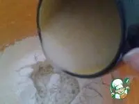 Мука подзывает их к себе сцена для тех кому за Получилось тесто А тем - фото 6