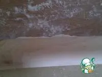 Кажется пришла полиция Скалку кладем на край вот так откатываем края Это - фото 10