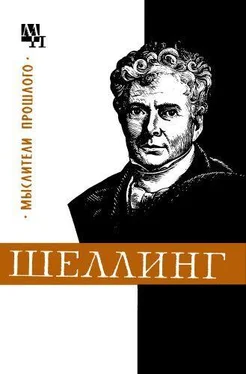 Валентин Лазарев Шеллинг обложка книги