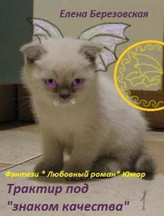 Елена Березовская - Трактир под знаком качества