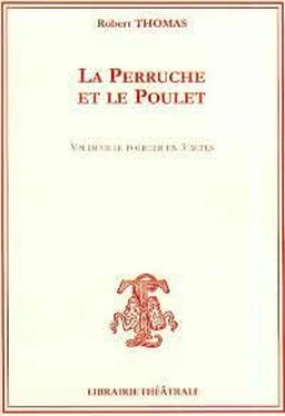 Робер Тома Попугаиха и цыпленок обложка книги