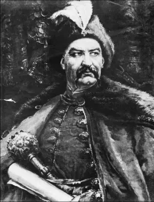 Гетман Б Хмельницкий Рисунок ХХ в Но случилось то чего никто не ожидал - фото 19