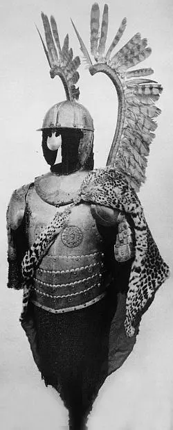Польский гусар XVII в В январе 1672 года возобновились переговоры с поляками - фото 47