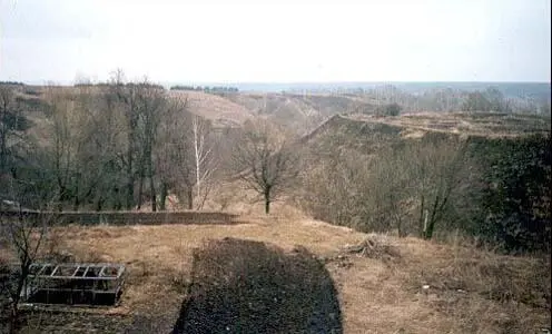 Замковая гора Есть несколько версий о времени возникновения города Он - фото 1