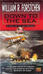 William Forstchen - Down to the Sea