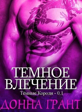 Донна Грант Темное влечение (ЛП) обложка книги