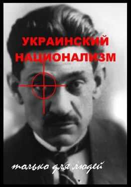 Алексей Котигорошко Украинский национализм: только для людей обложка книги