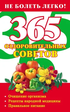 Лилия Гурьянова 365 оздоровительных советов обложка книги