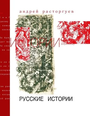 Андрей Расторгуев Русские истории обложка книги