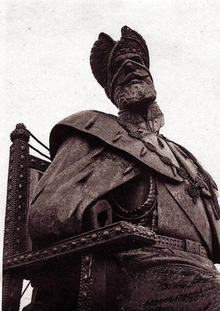 Неизвестный фотограф Без названия Фотография ВЦИК Снятие памятника - фото 33