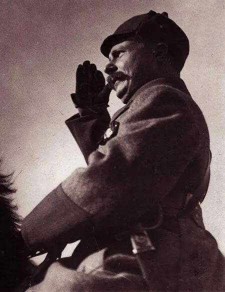 Макс Альперт Товарищ Фрунзе 1925 г И там после короткого колебания мы - фото 35