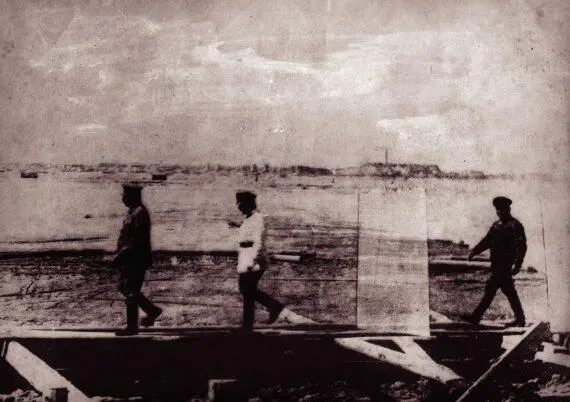Неизвестный фотограф Без названия Ретушированный фотоснимок для журнала СССР - фото 40