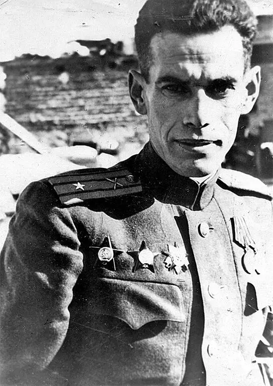 Любимый брат Исай в 1944 г Мой брат Лев Соломонович Эпштейн Леня приехал - фото 5