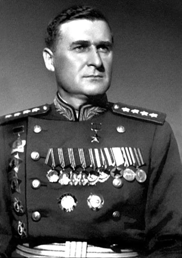 Командующий Западным фронтом в зимнюю кампанию 19431944 гг Василий Данилович - фото 13