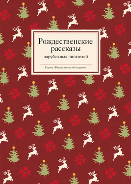 Татьяна Стрыгина Рождественские рассказы зарубежных писателей обложка книги