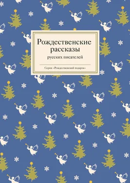 Татьяна Стрыгина Рождественские рассказы русских писателей обложка книги