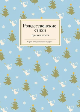 Татьяна Стрыгина Рождественские стихи русских поэтов обложка книги