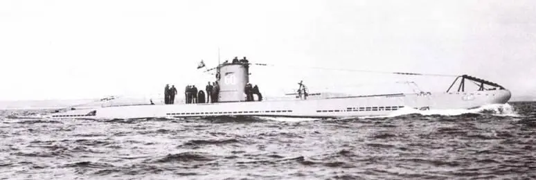 U 60 с лафеттумбой зенитного автомата С30 без ствола U 61 с изменённой - фото 55