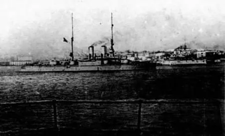 В Севастопольской бухте С 11 февраля 1913 г командование русским отрядом от - фото 12