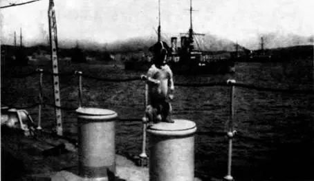В Константинополе 1912 г 6 В войне Превратности судьбы уже не раз - фото 13