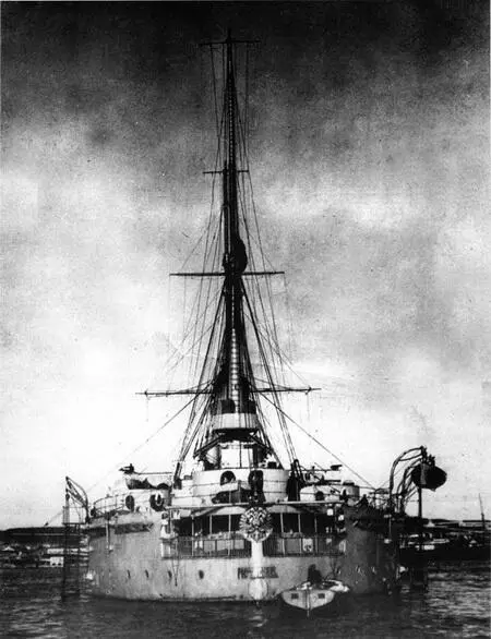 Ростислав в 1910 е гг Ростислав в походе 1910е гг - фото 41