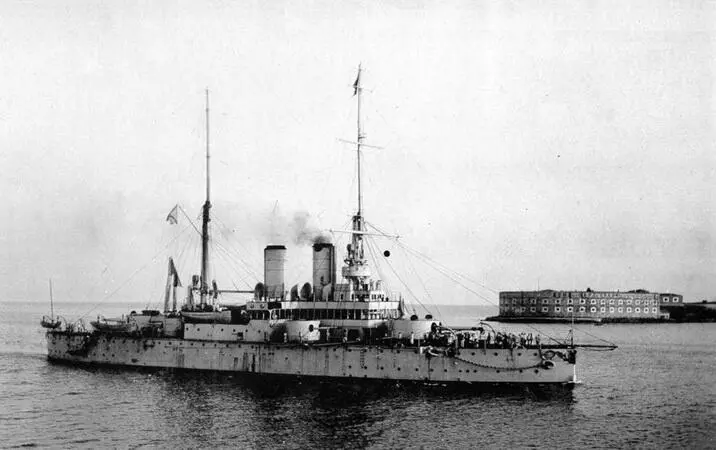 Ростислав в походе 1910е гг Ростислав в Севастополе 1910 е гг - фото 42
