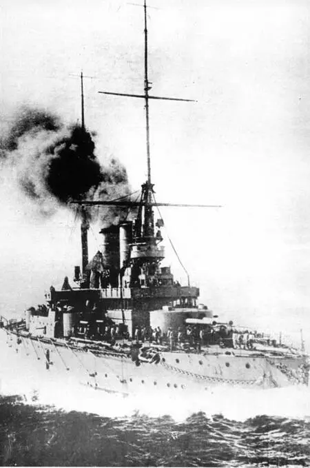 Ростислав в походе 1910е гг Ростислав в Севастополе 1910 е гг - фото 43
