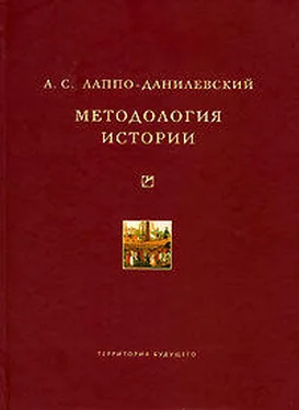 Александр Лаппо-Данилевский Методология истории обложка книги