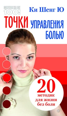 Ки Ю Точки управления болью: 20 методик для жизни без боли обложка книги