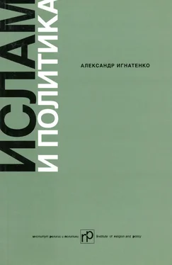 Александр Игнатенко Ислам и политика: Сборник статей обложка книги