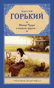 Максим Горький Макар Чудра и многое другое… обложка книги