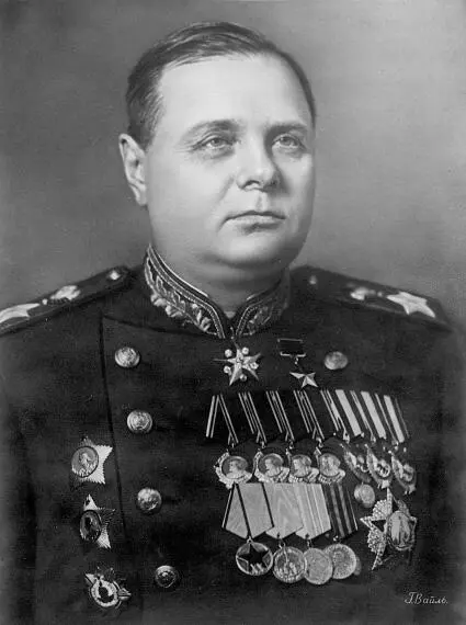 Самый загадочный Маршал Советского Союза т Мерецков Арсений Григорьевич - фото 40