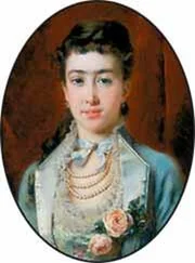 Екатерина Леткова - Княжна