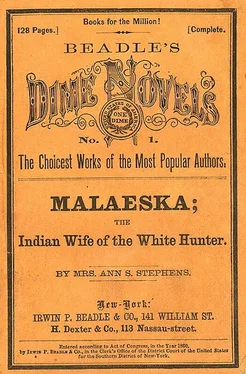 Энн Стивенс Малеска — индейская жена белого охотника обложка книги