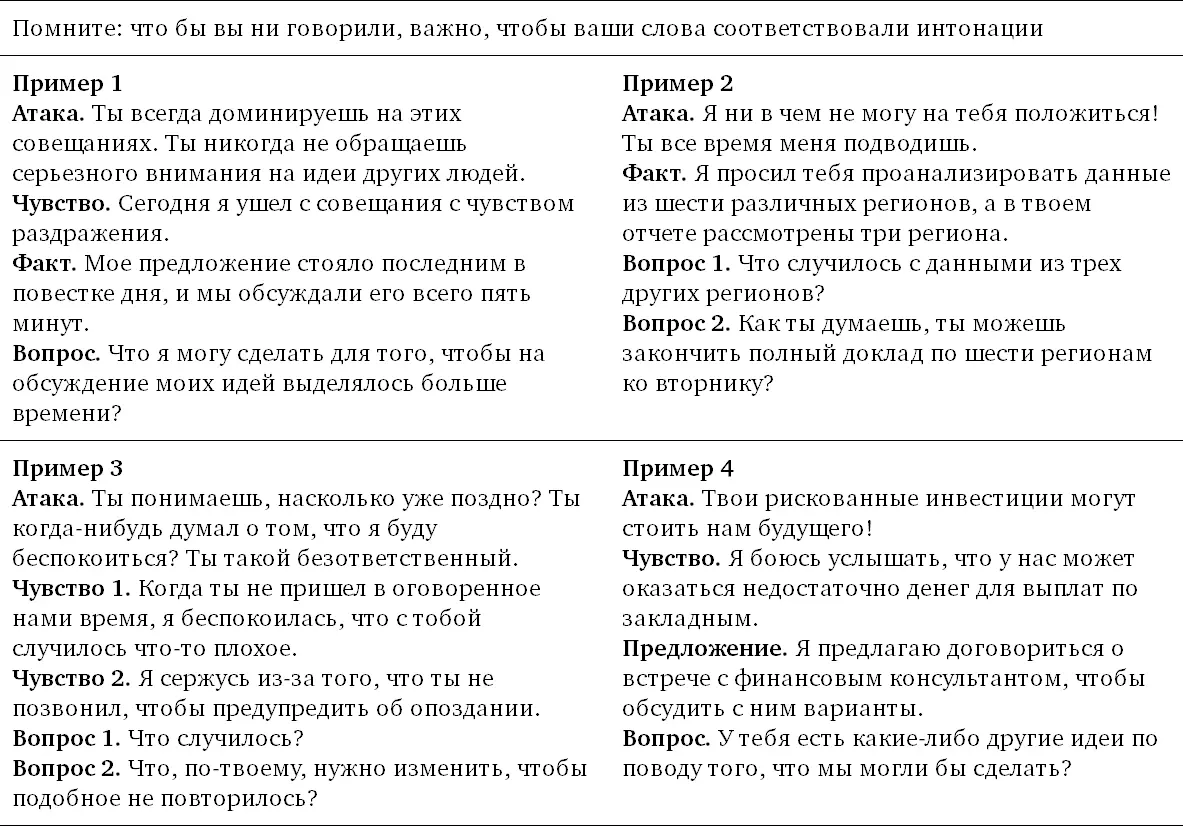 Обратите внимание мы не просим вас механически менять интонацию чтобы - фото 8