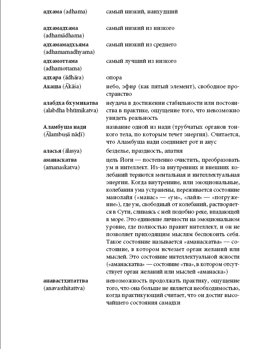 Прояснение Пранаямы Пранаяма Дипика - фото 241