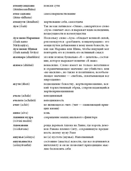 Прояснение Пранаямы Пранаяма Дипика - фото 244