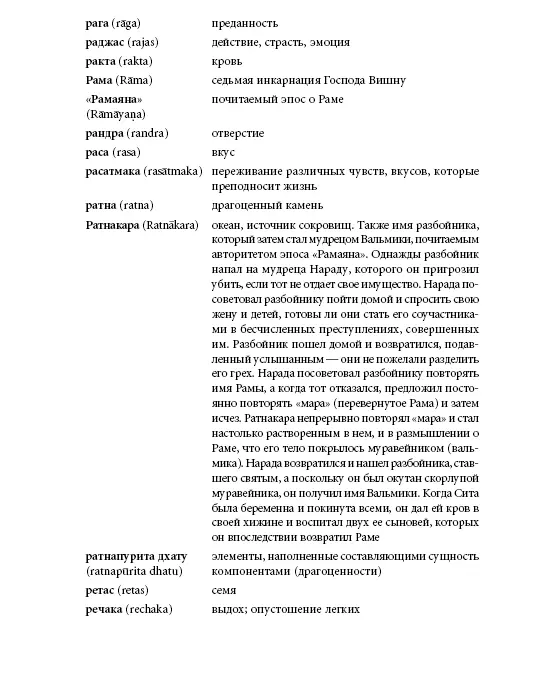 Прояснение Пранаямы Пранаяма Дипика - фото 265