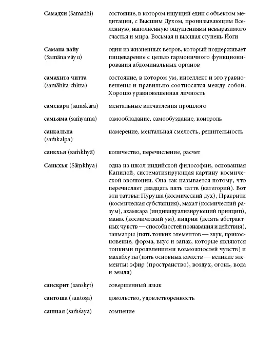 Прояснение Пранаямы Пранаяма Дипика - фото 267
