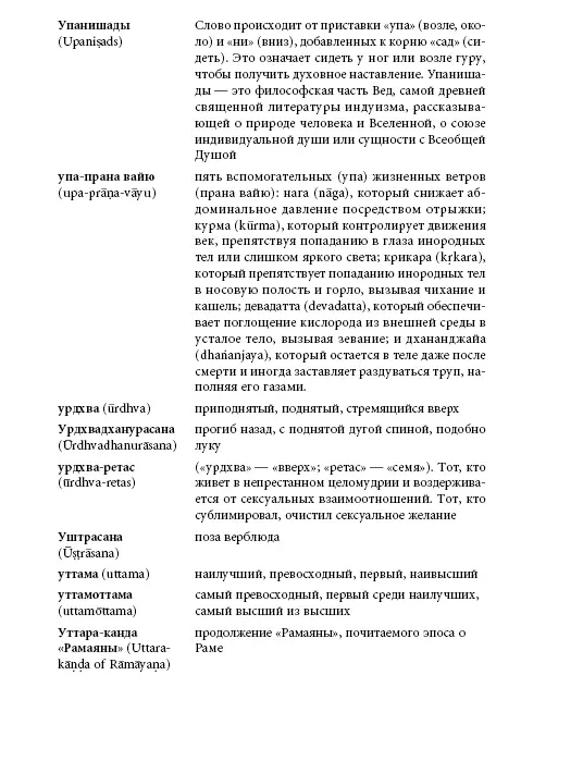 Прояснение Пранаямы Пранаяма Дипика - фото 272