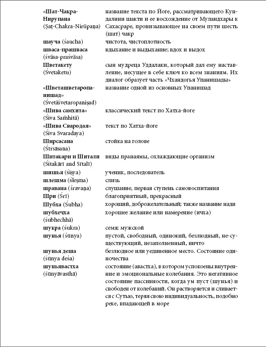 Предметный указатель А Авастха 41 62 283 286 287 293 294 акаша 32 - фото 277